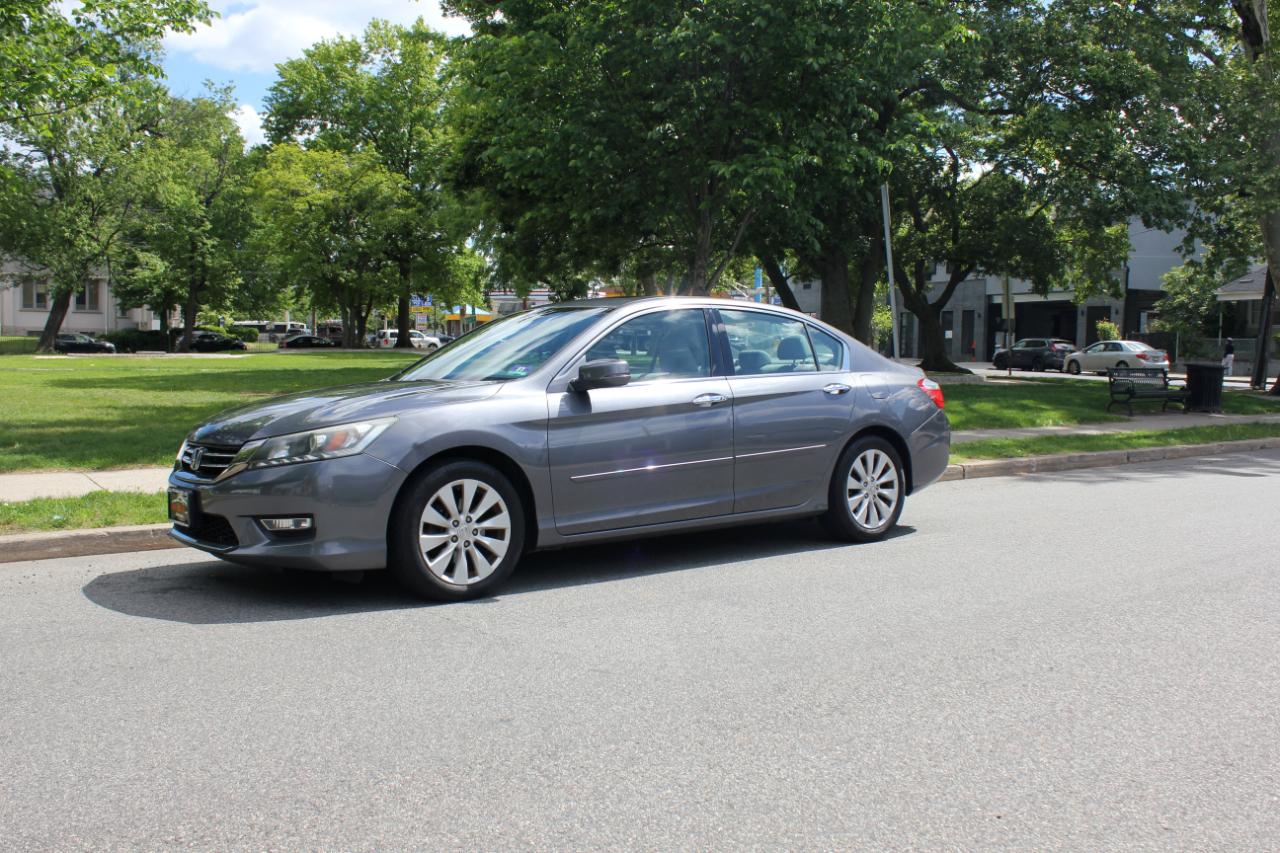 Honda Accord EX-L V6 Sedan AT 2013