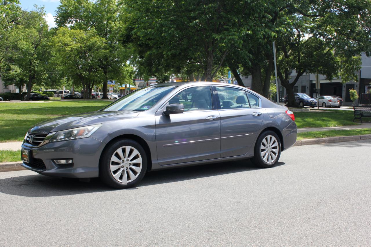 Honda Accord EX-L V6 Sedan AT 2013