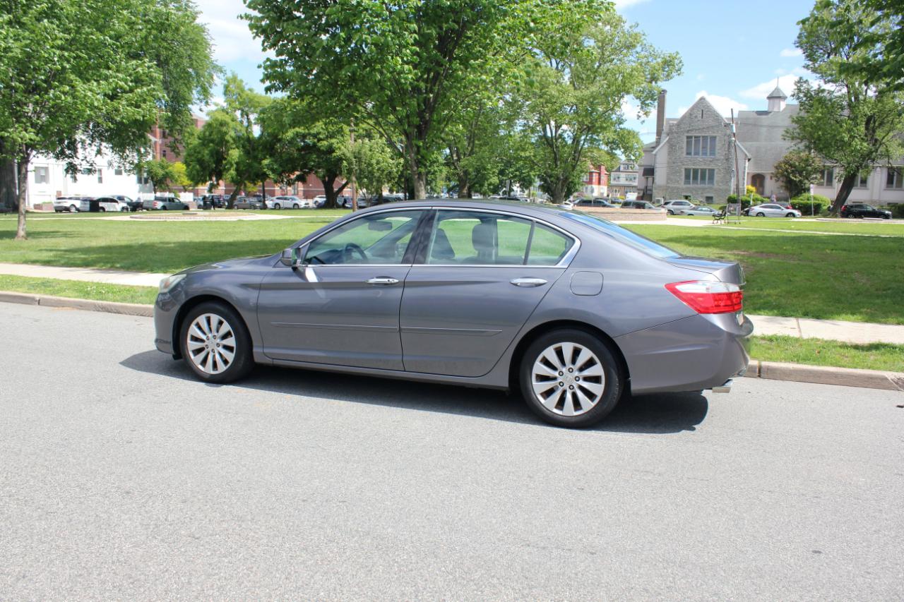 Honda Accord EX-L V6 Sedan AT 2013