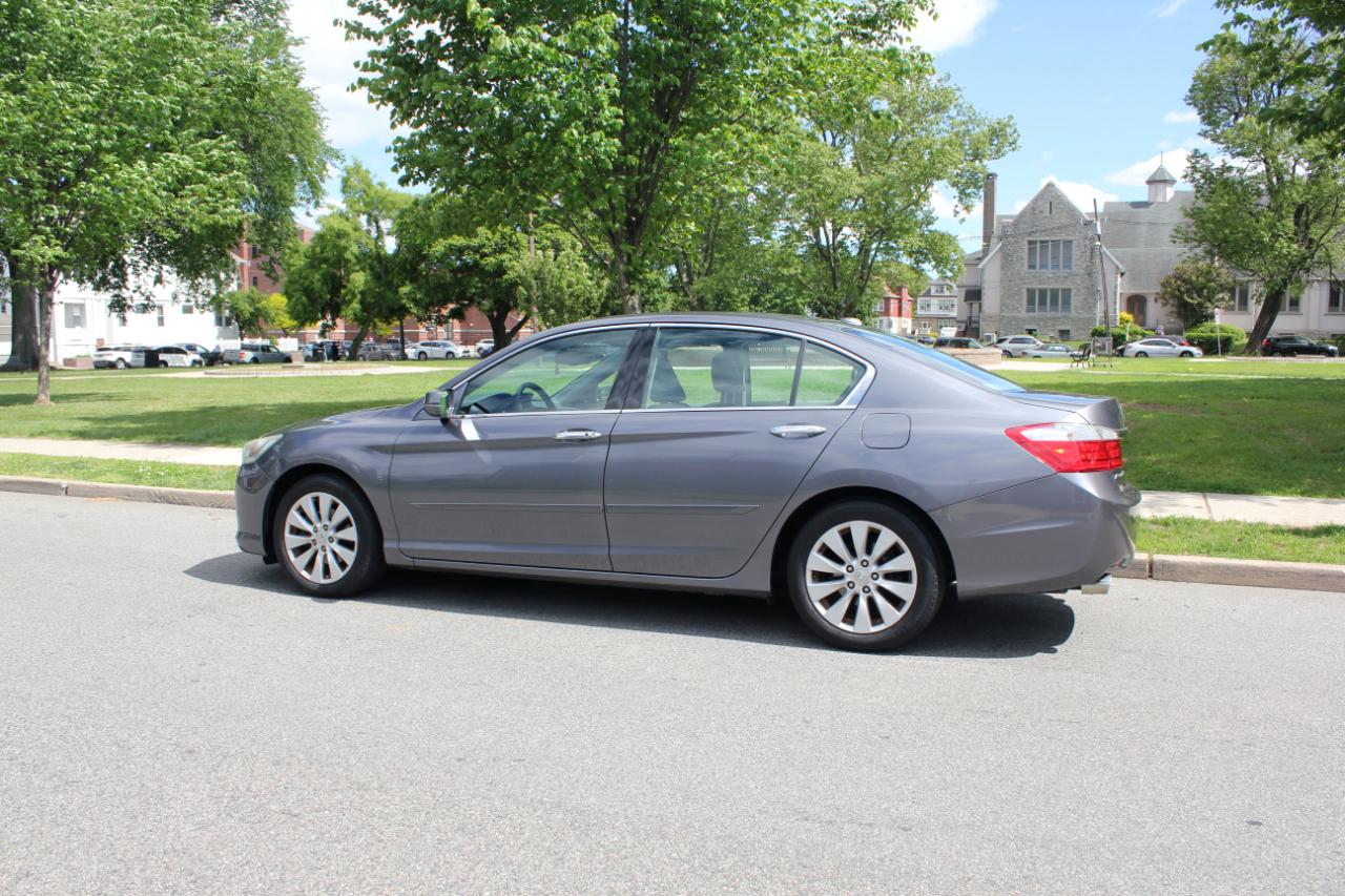 Honda Accord EX-L V6 Sedan AT 2013