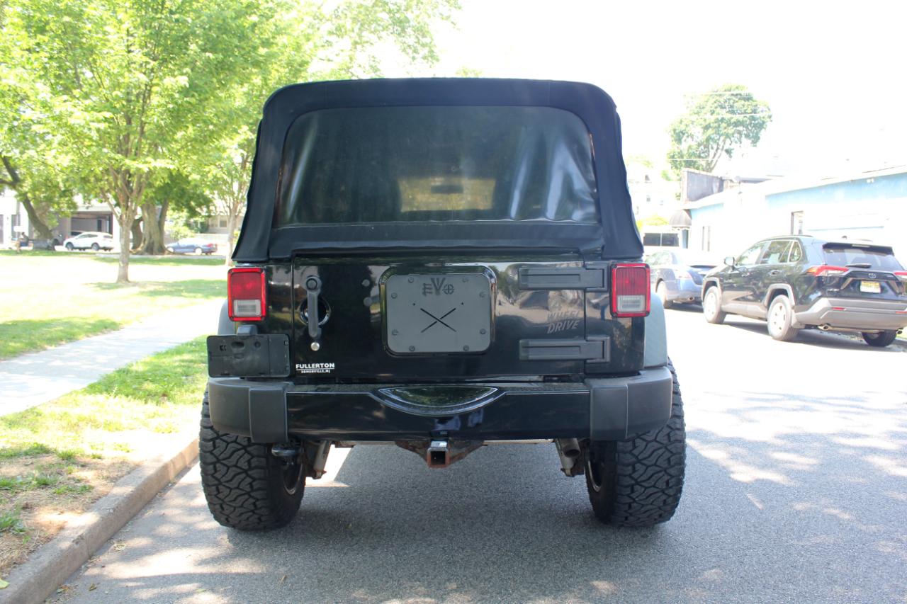 Jeep Wrangler  2015