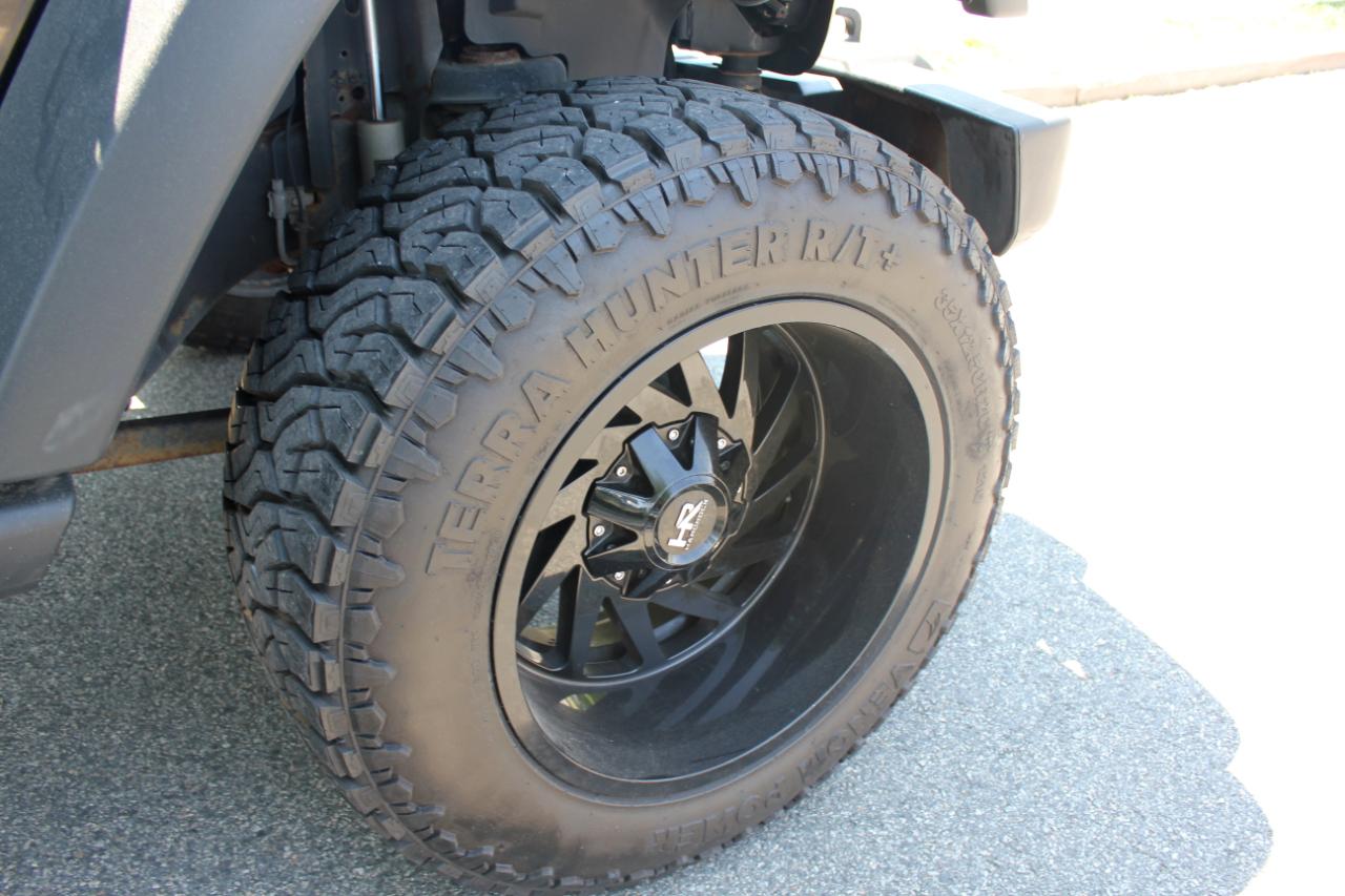 Jeep Wrangler  2015