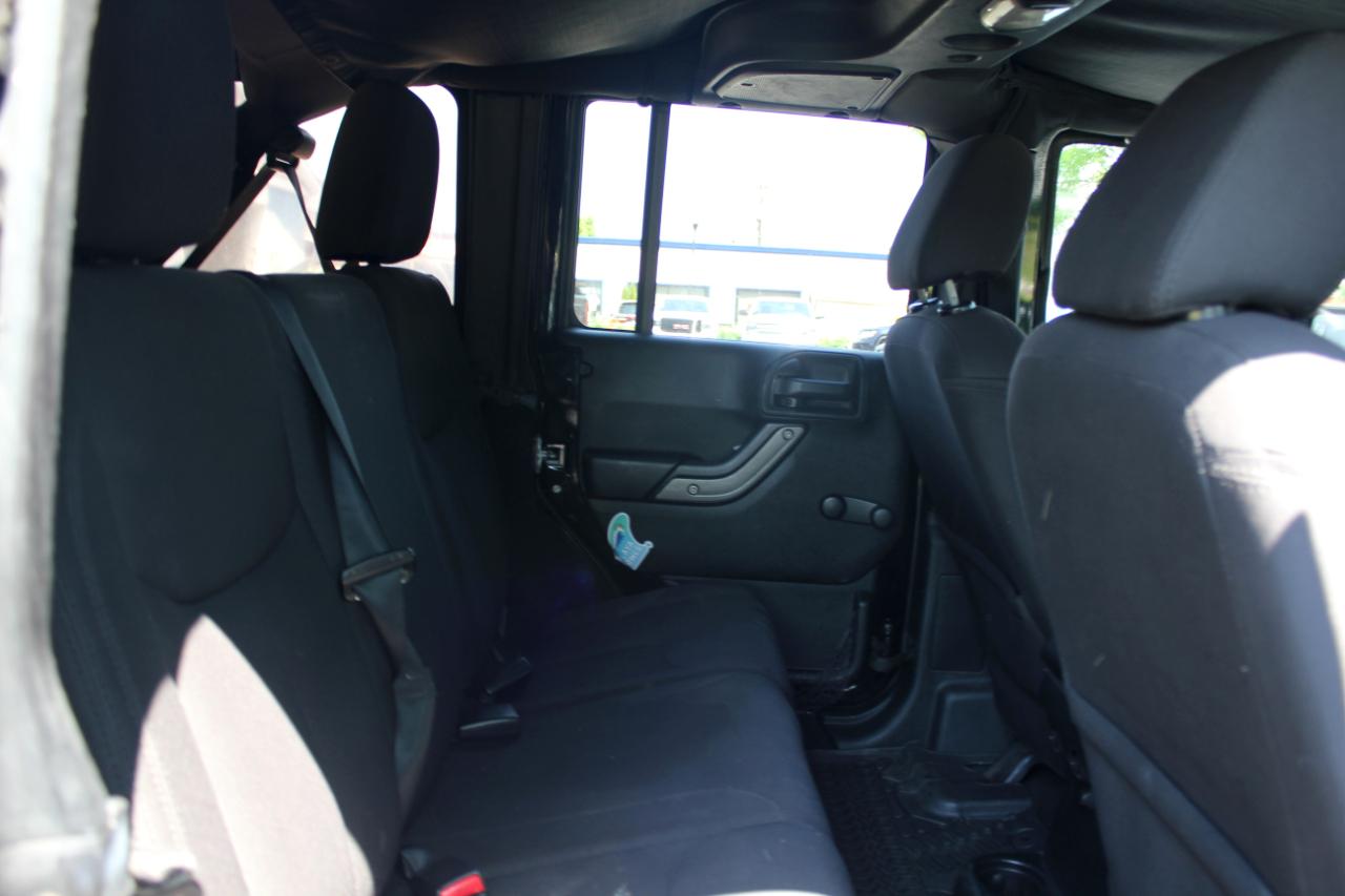 Jeep Wrangler  2015