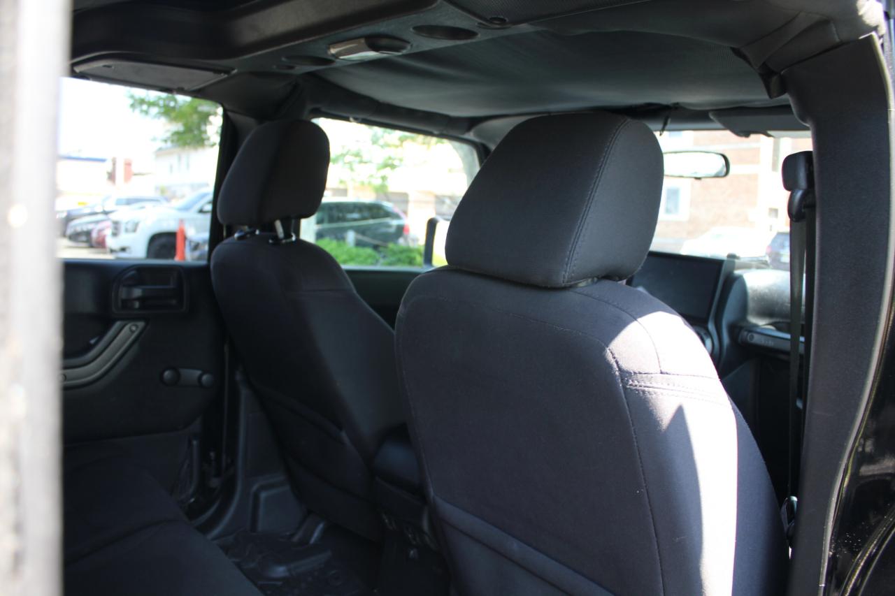 Jeep Wrangler  2015