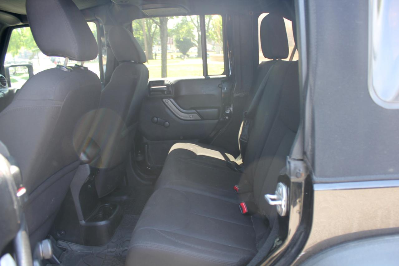 Jeep Wrangler  2015