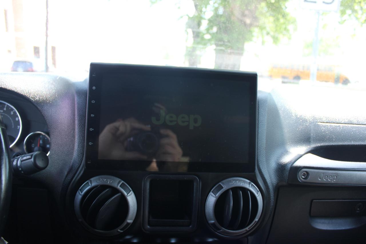 Jeep Wrangler  2015