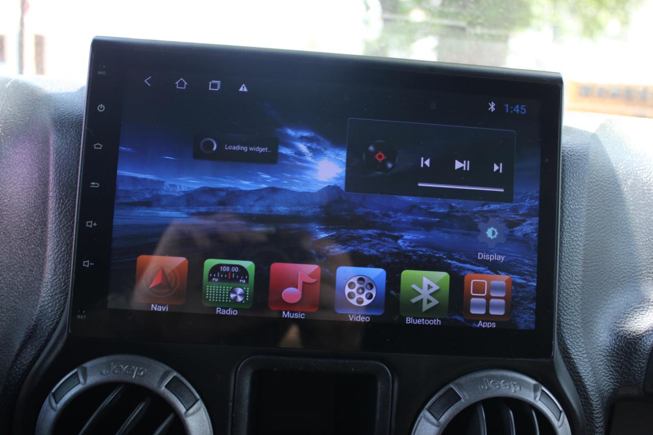 Jeep Wrangler  2015