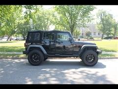 2015 Jeep Wrangler 