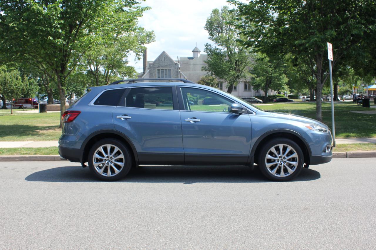 Mazda CX-9 Grand Touring AWD 2014