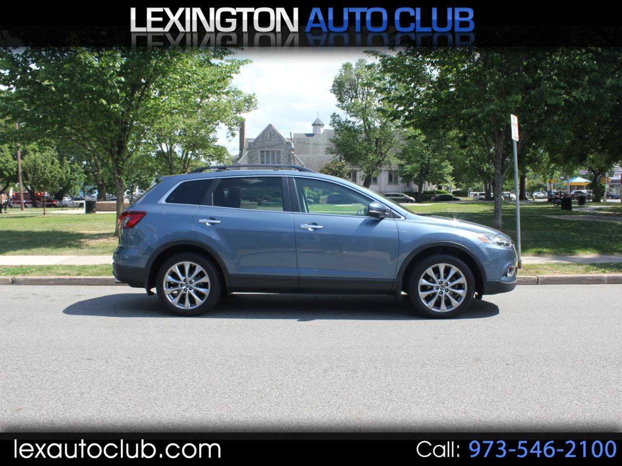 Mazda CX-9 Grand Touring AWD 2014
