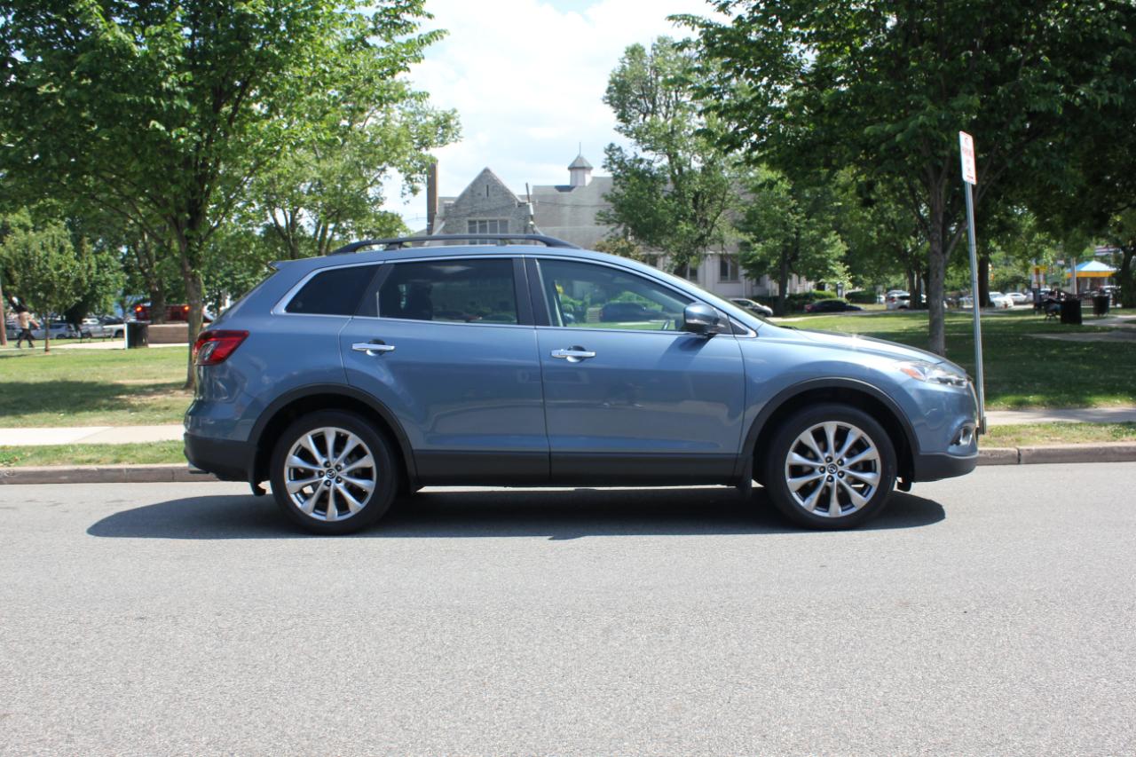 Mazda CX-9 Grand Touring AWD 2014