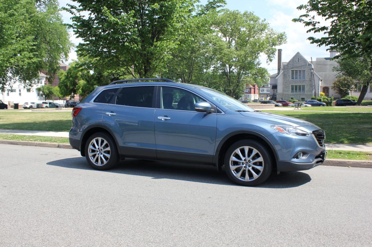 Mazda CX-9 Grand Touring AWD 2014