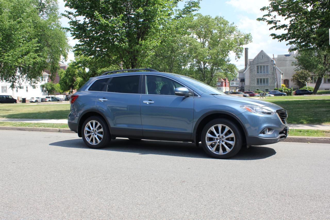 Mazda CX-9 Grand Touring AWD 2014