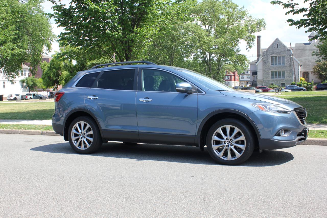 Mazda CX-9 Grand Touring AWD 2014