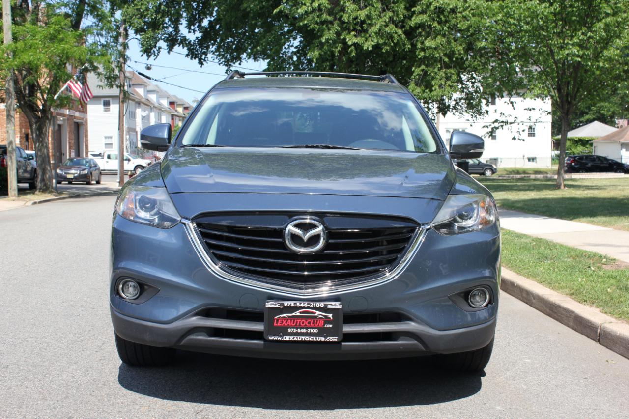 Mazda CX-9 Grand Touring AWD 2014