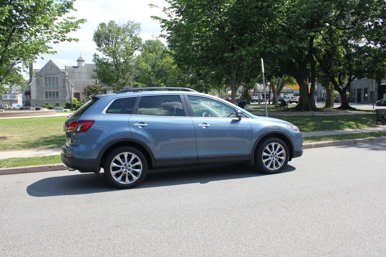 Mazda CX-9 Grand Touring AWD 2014