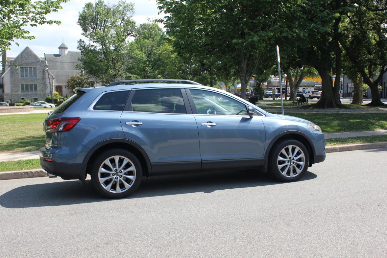 Mazda CX-9 Grand Touring AWD 2014