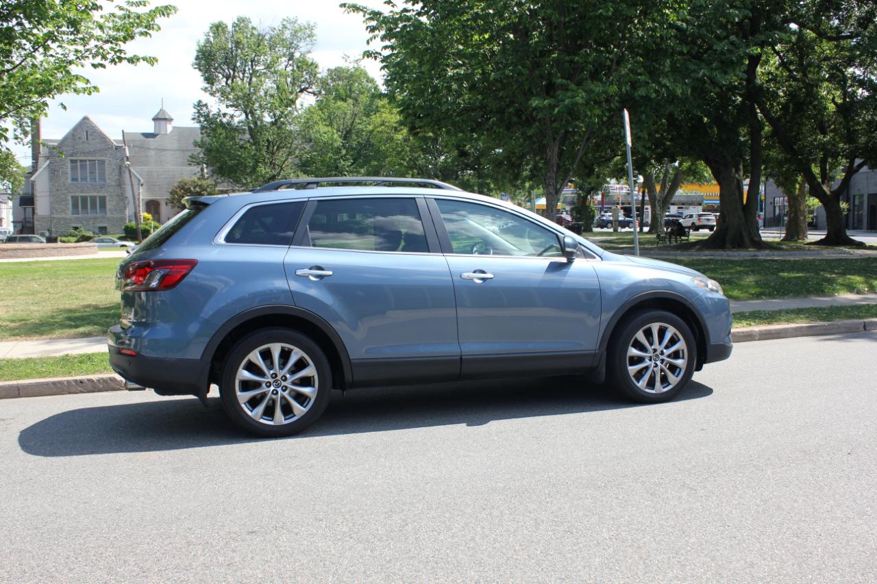 Mazda CX-9 Grand Touring AWD 2014