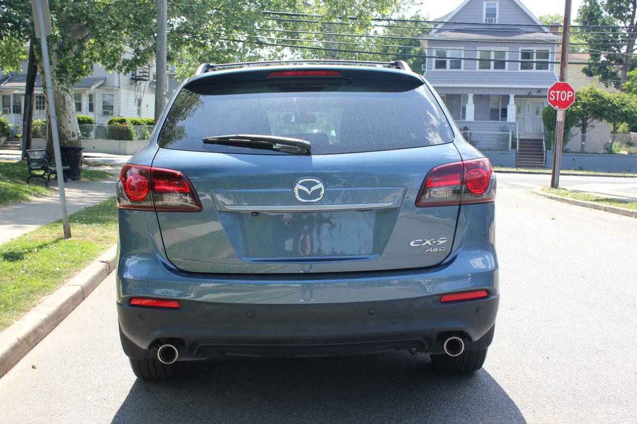 Mazda CX-9 Grand Touring AWD 2014