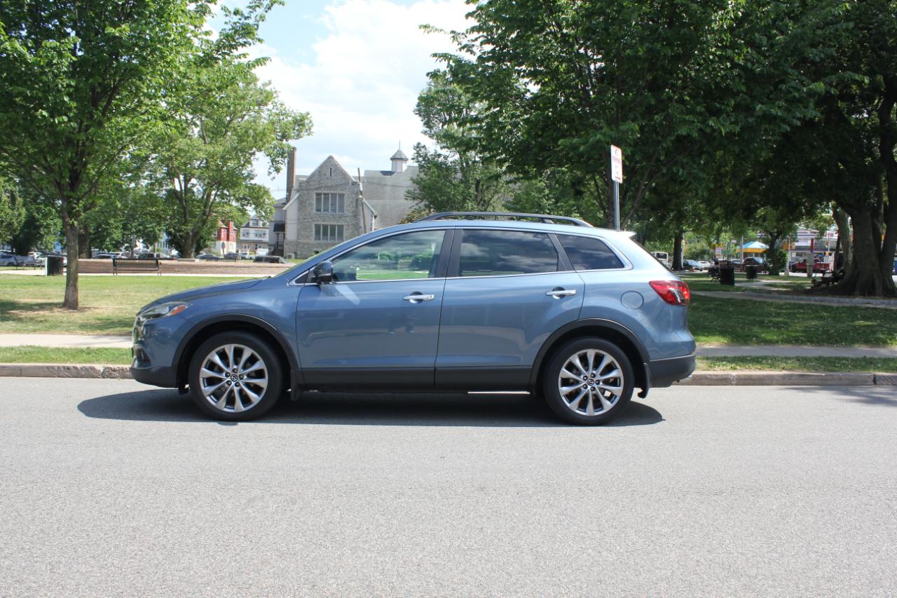 Mazda CX-9 Grand Touring AWD 2014