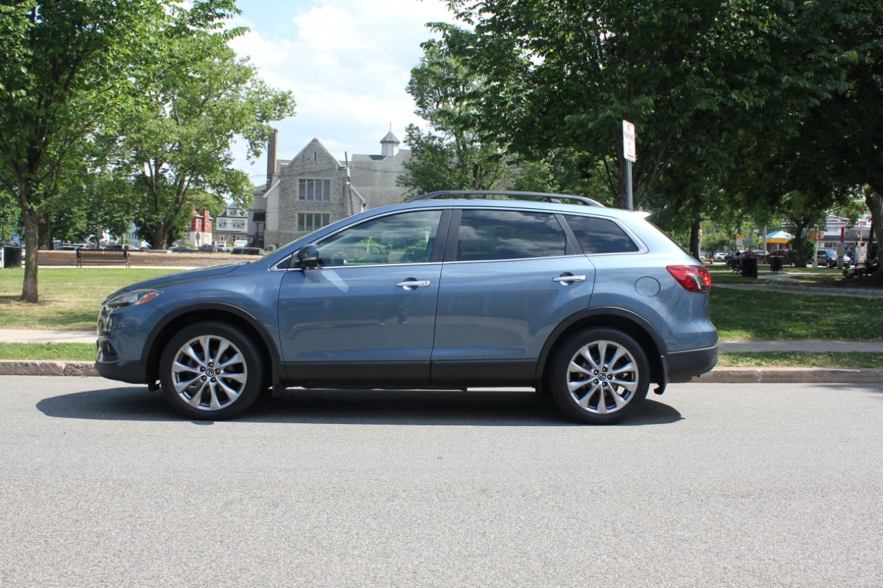Mazda CX-9 Grand Touring AWD 2014