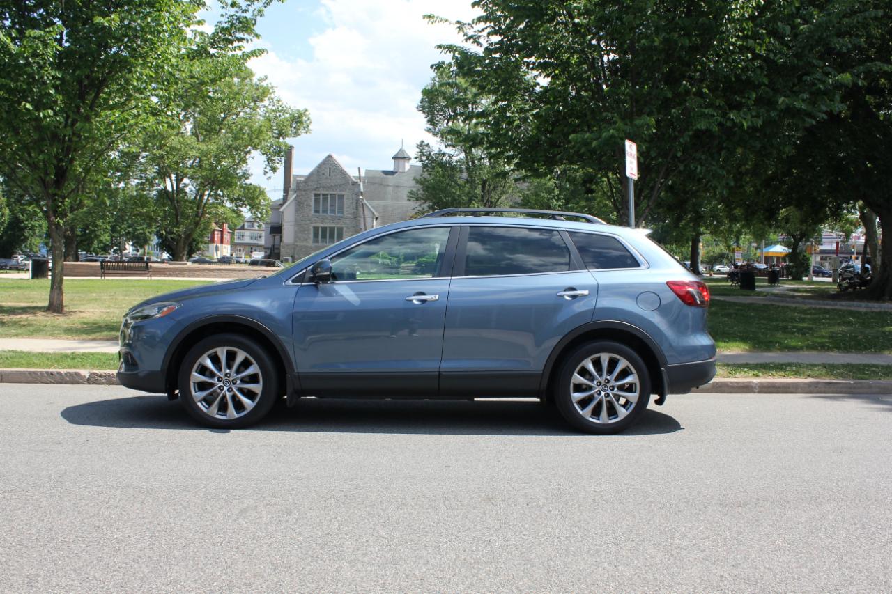 Mazda CX-9 Grand Touring AWD 2014