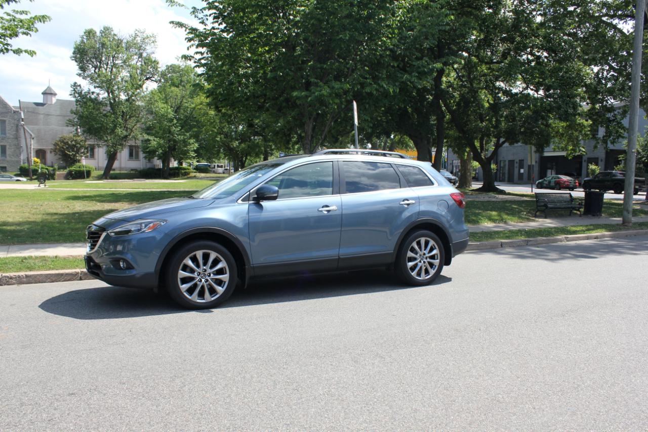 Mazda CX-9 Grand Touring AWD 2014
