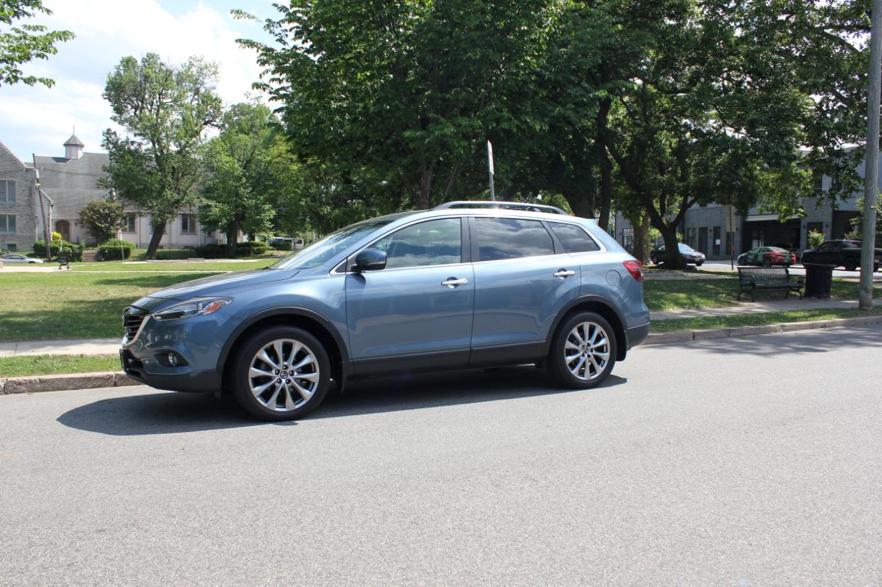 Mazda CX-9 Grand Touring AWD 2014