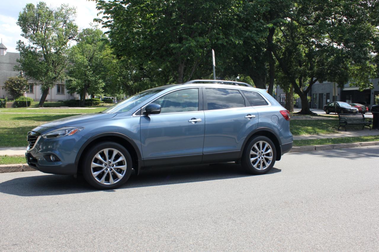 Mazda CX-9 Grand Touring AWD 2014