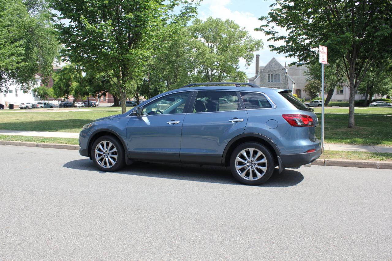 Mazda CX-9 Grand Touring AWD 2014