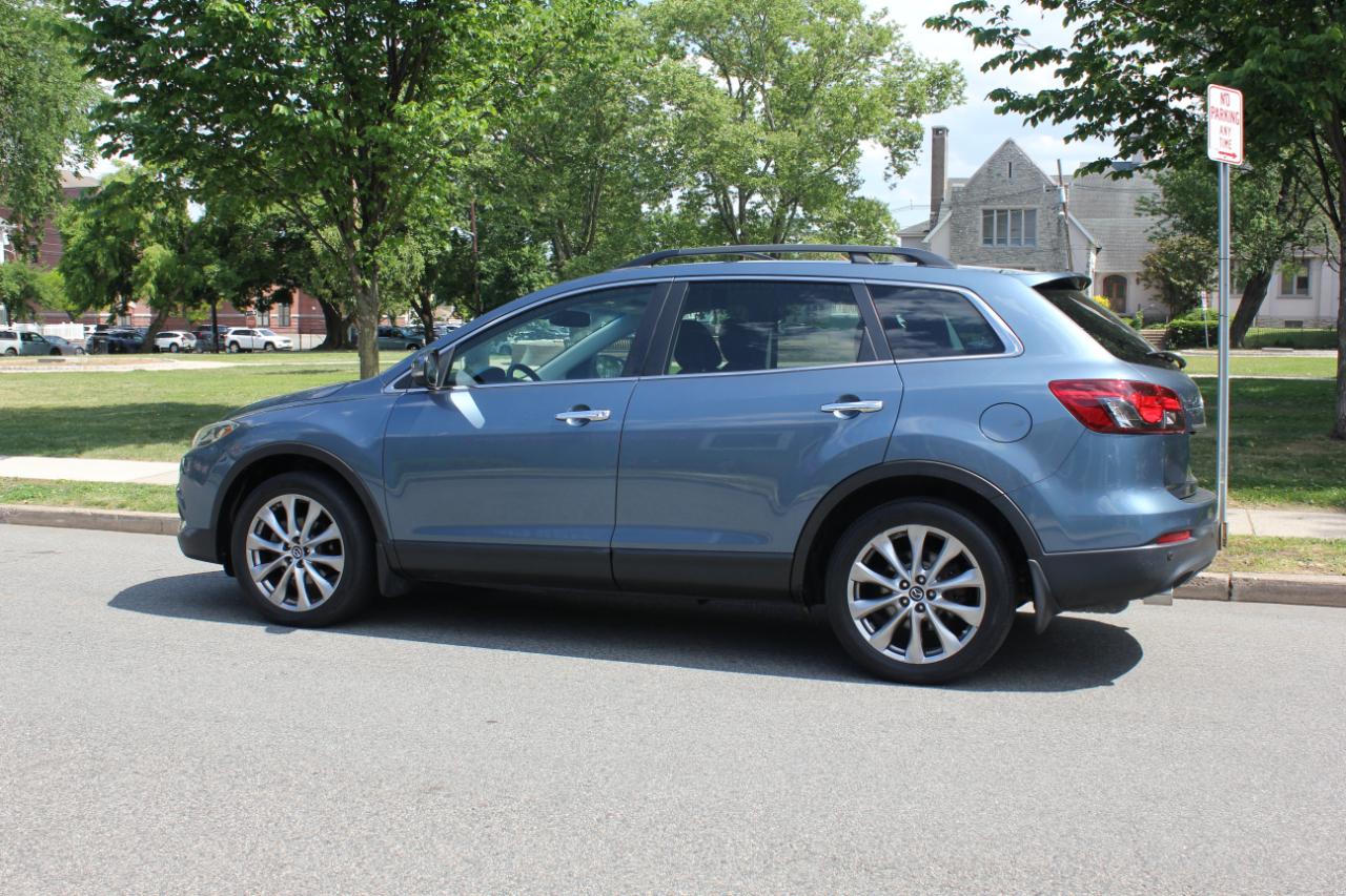 Mazda CX-9 Grand Touring AWD 2014