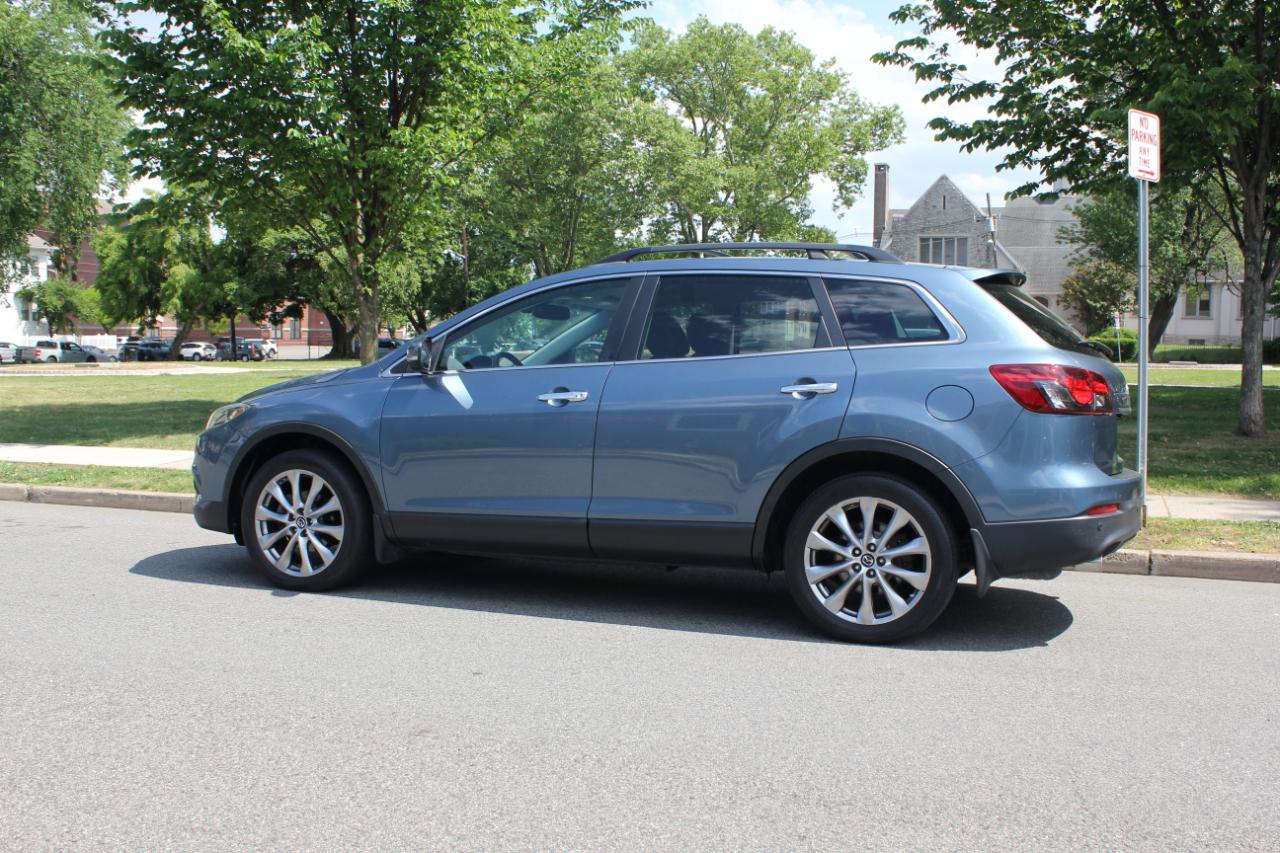 Mazda CX-9 Grand Touring AWD 2014