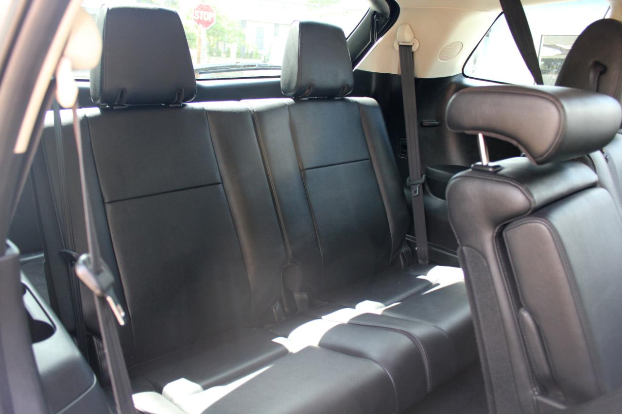 Mazda CX-9 Grand Touring AWD 2014