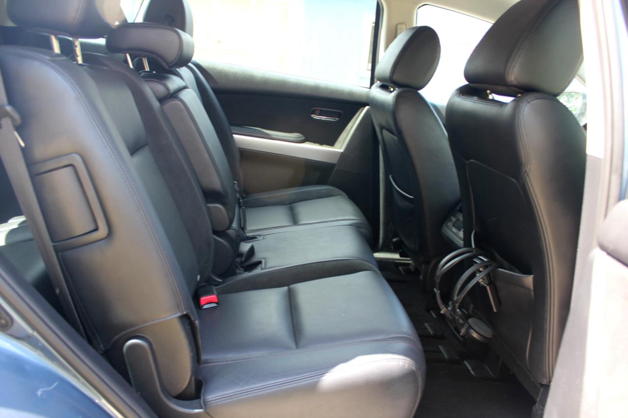 Mazda CX-9 Grand Touring AWD 2014