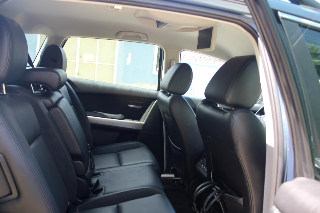 Mazda CX-9 Grand Touring AWD 2014