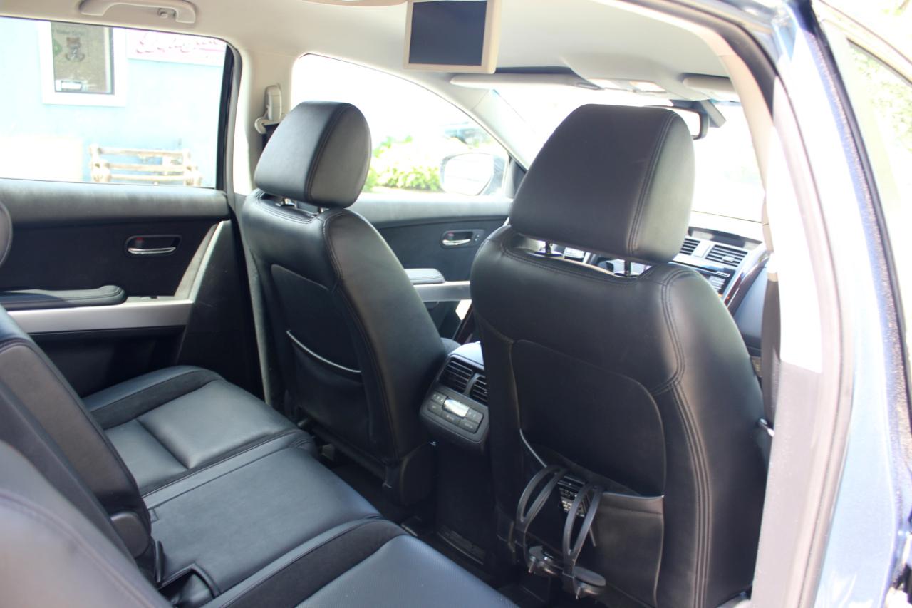 Mazda CX-9 Grand Touring AWD 2014