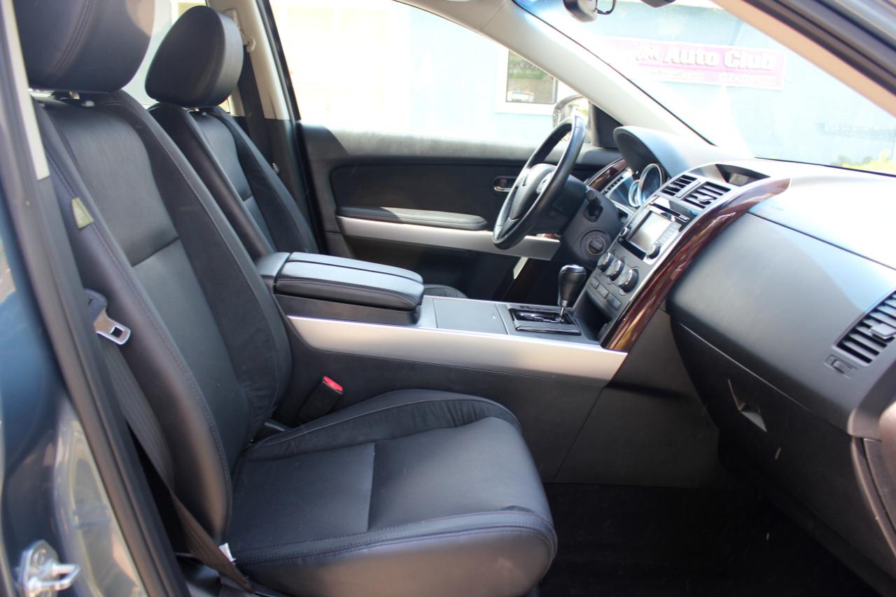 Mazda CX-9 Grand Touring AWD 2014