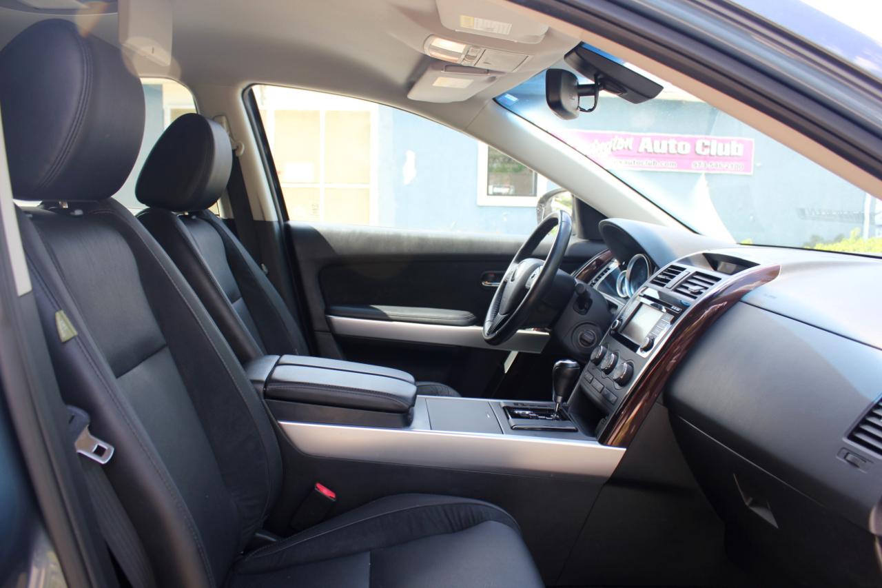 Mazda CX-9 Grand Touring AWD 2014
