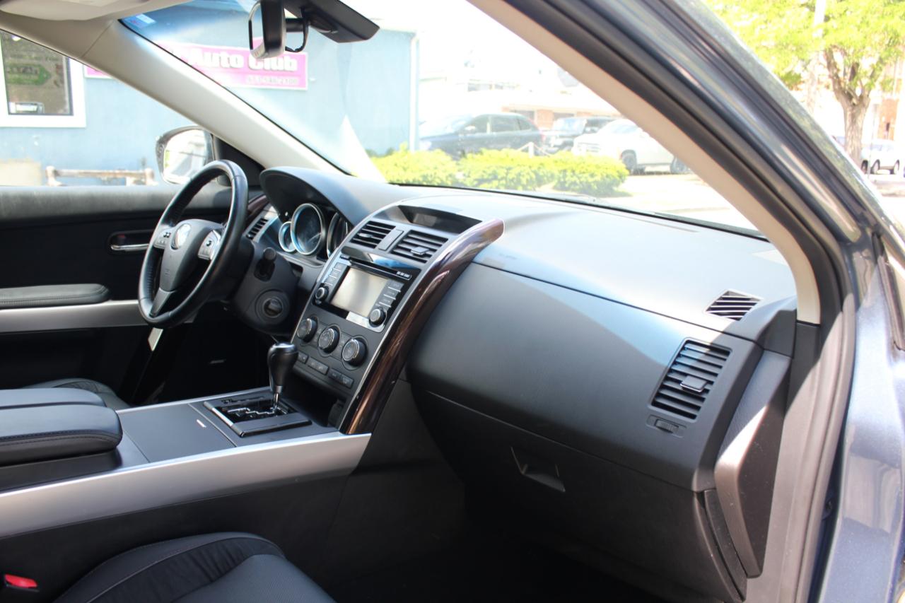 Mazda CX-9 Grand Touring AWD 2014