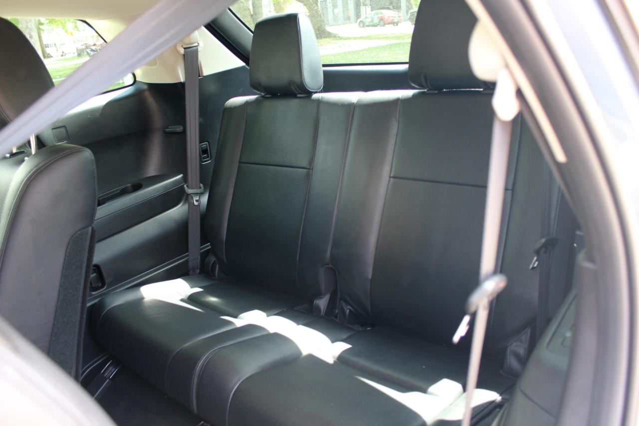 Mazda CX-9 Grand Touring AWD 2014