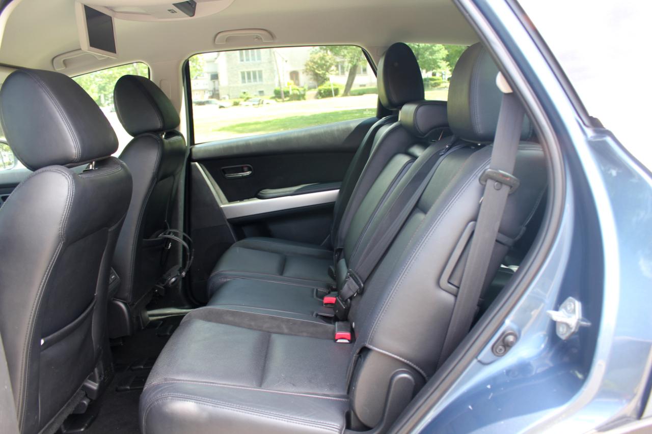 Mazda CX-9 Grand Touring AWD 2014