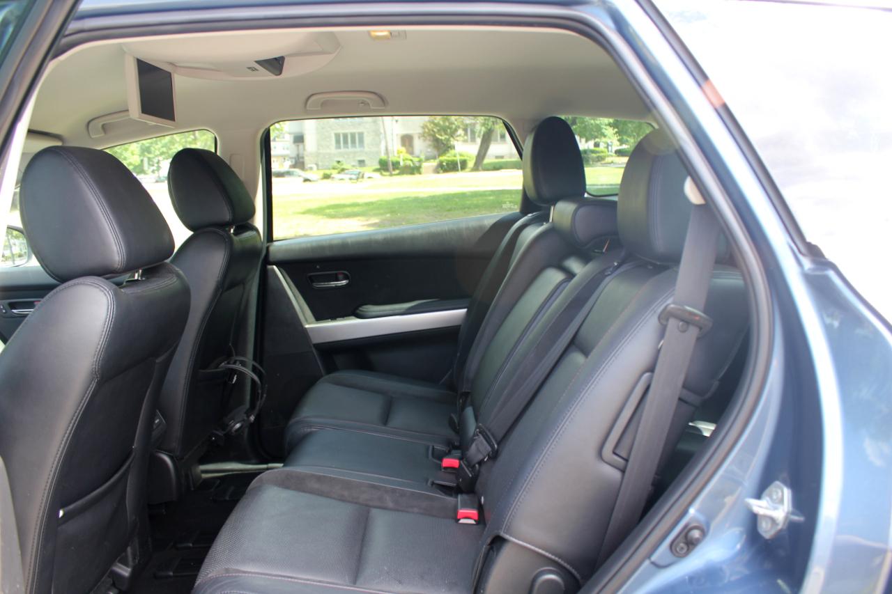 Mazda CX-9 Grand Touring AWD 2014
