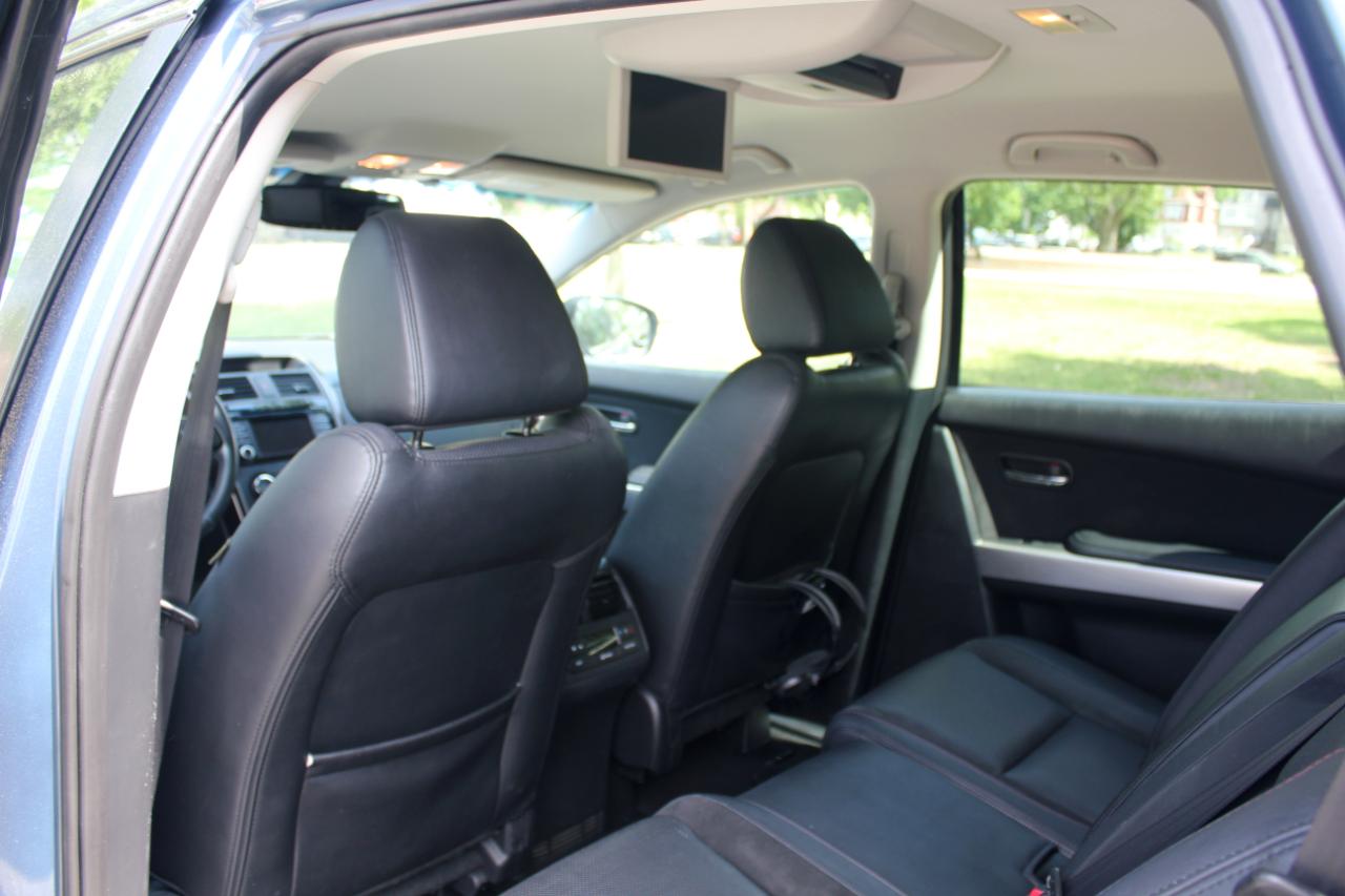 Mazda CX-9 Grand Touring AWD 2014