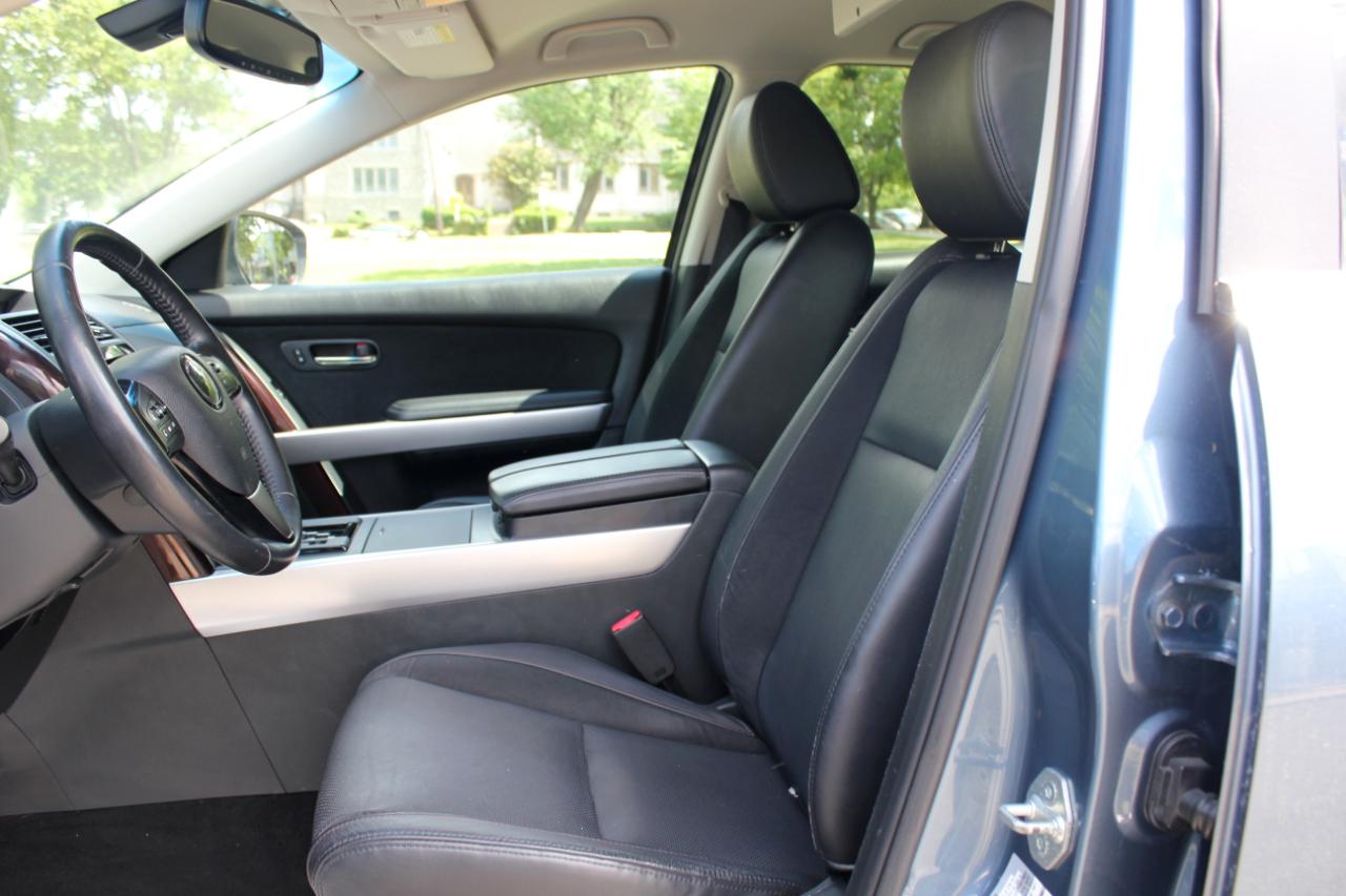 Mazda CX-9 Grand Touring AWD 2014