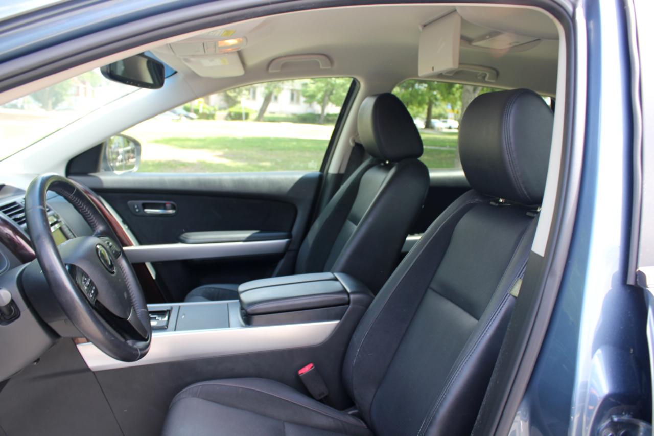 Mazda CX-9 Grand Touring AWD 2014