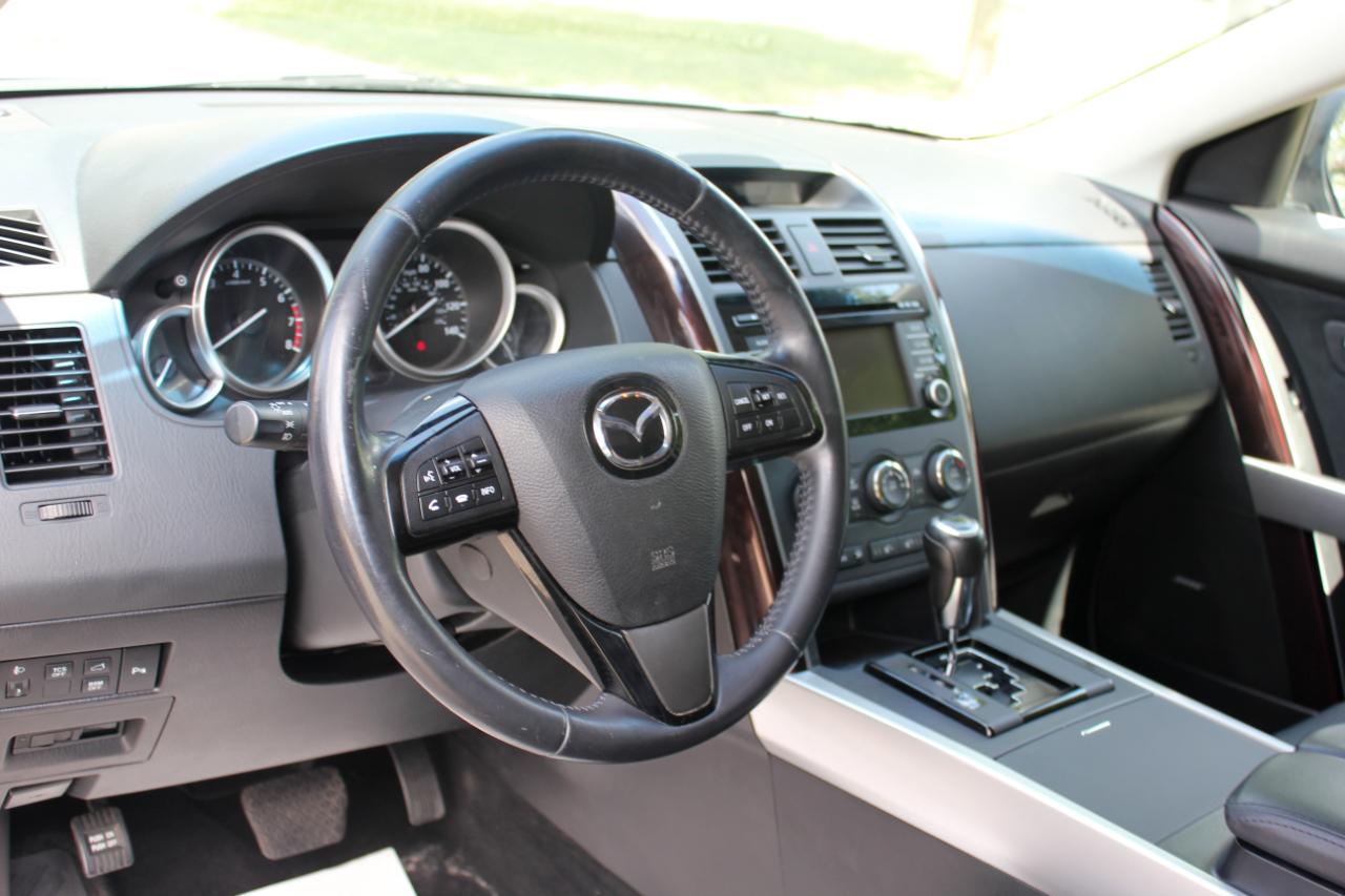 Mazda CX-9 Grand Touring AWD 2014