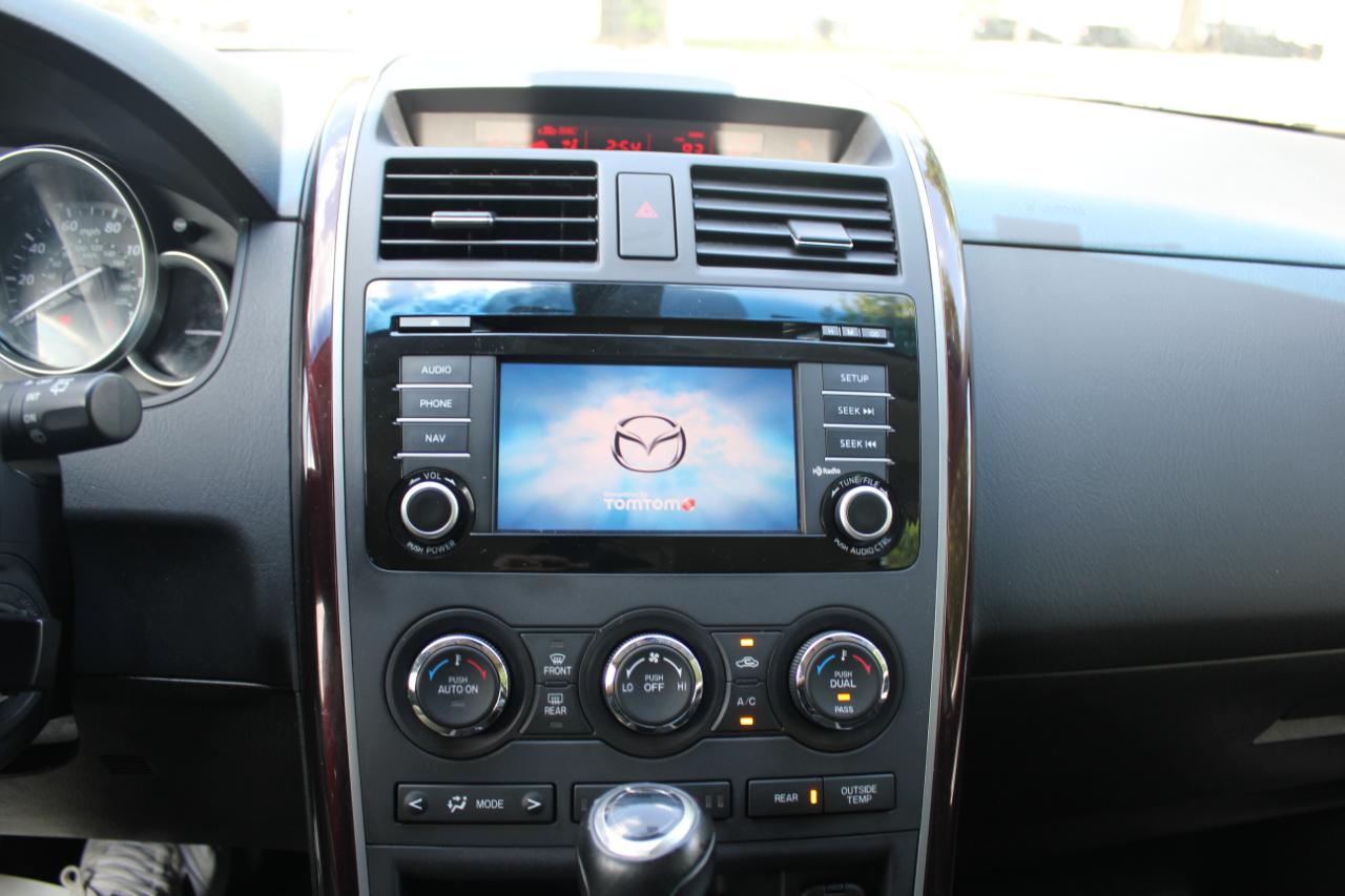 Mazda CX-9 Grand Touring AWD 2014