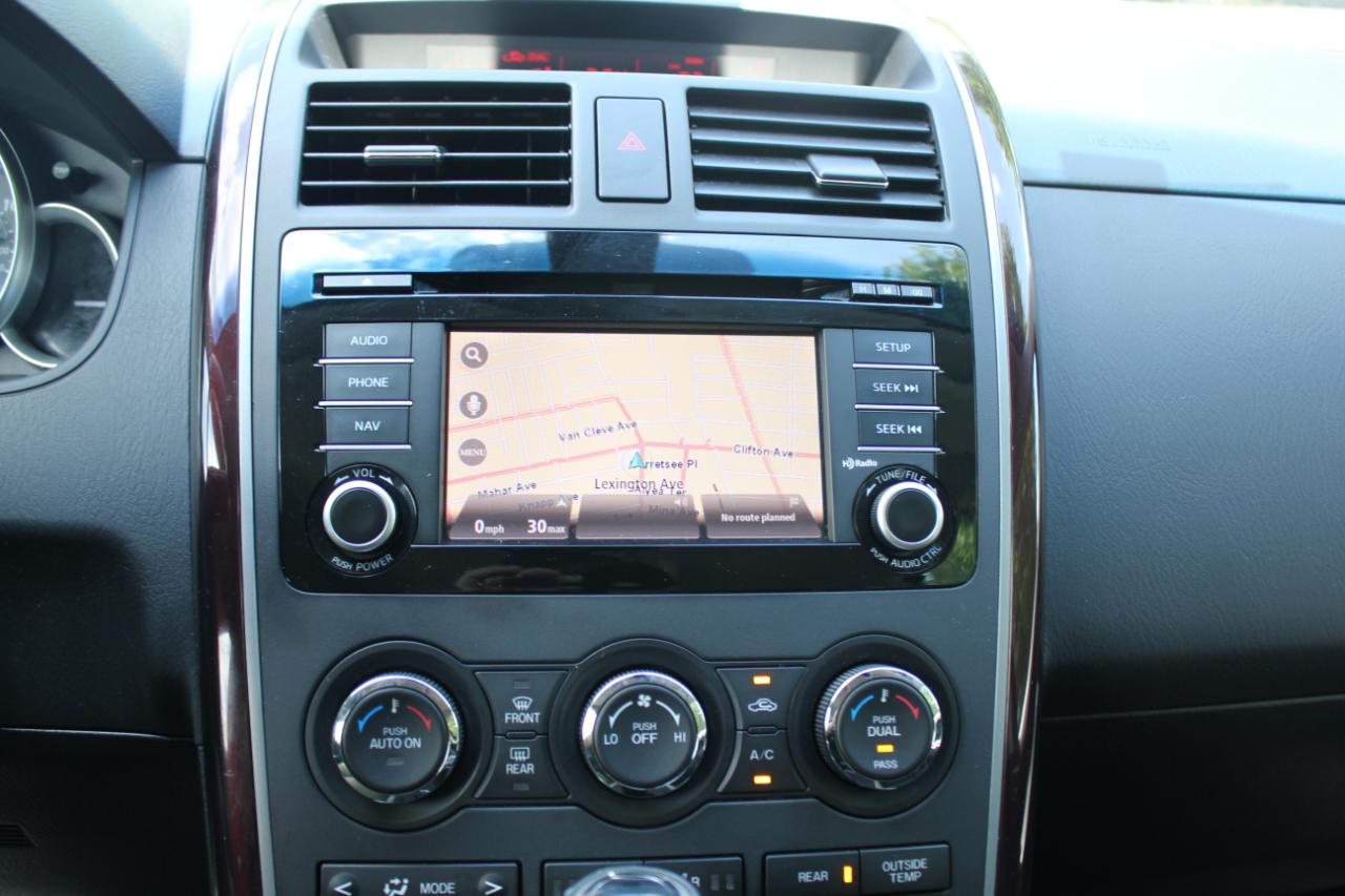 Mazda CX-9 Grand Touring AWD 2014