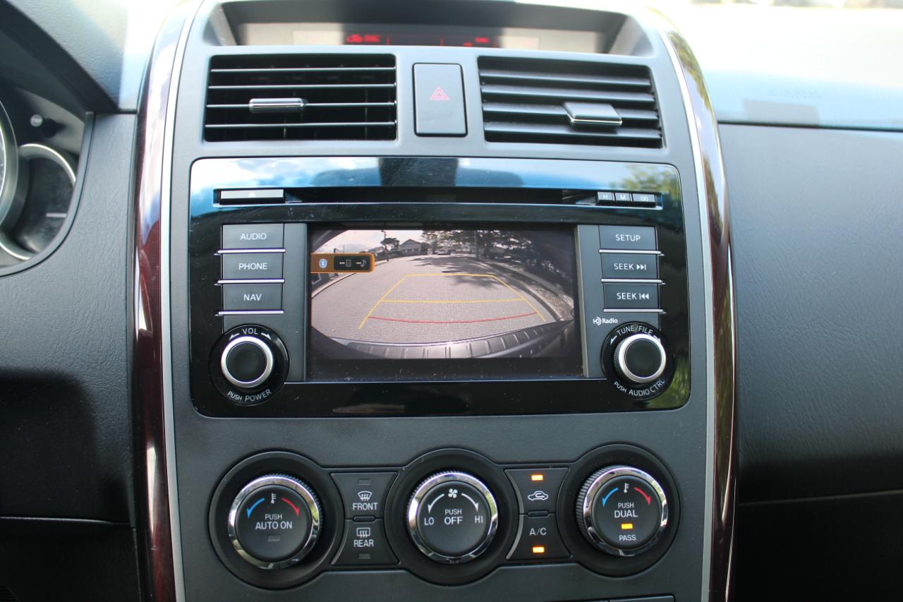 Mazda CX-9 Grand Touring AWD 2014