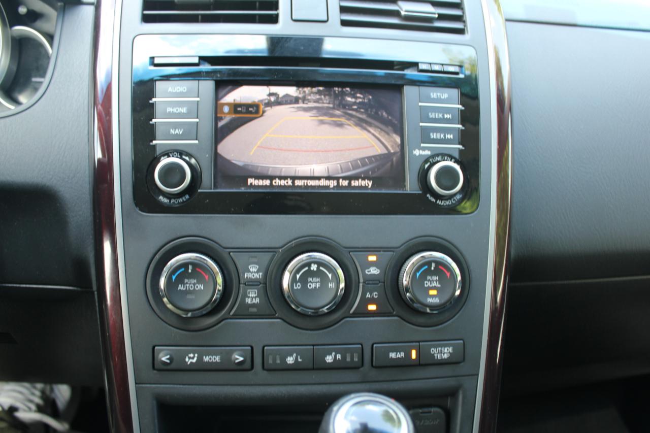 Mazda CX-9 Grand Touring AWD 2014